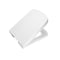 DAMA-N Soft Close Toilet Seat & Cover - White
