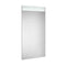 Prisma Basic Mirror With LED Lighting 600 x 800mm