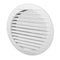 Louvre Vent KRO 125 With Fly Mesh