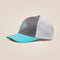 Ariat 10026802 Women's Aztec Logo Trucker Cap