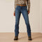 Ariat 10051850 Womens's Rebar HR Riveter Straight Jean