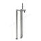 Loft Chrome Floor Standing Bath Shower Mixer Kit