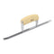 Bon Tool Half Round Sledrunner Wood Handle