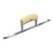 Bon Tool Grapevine Sledrunner - Square - Wood Handle