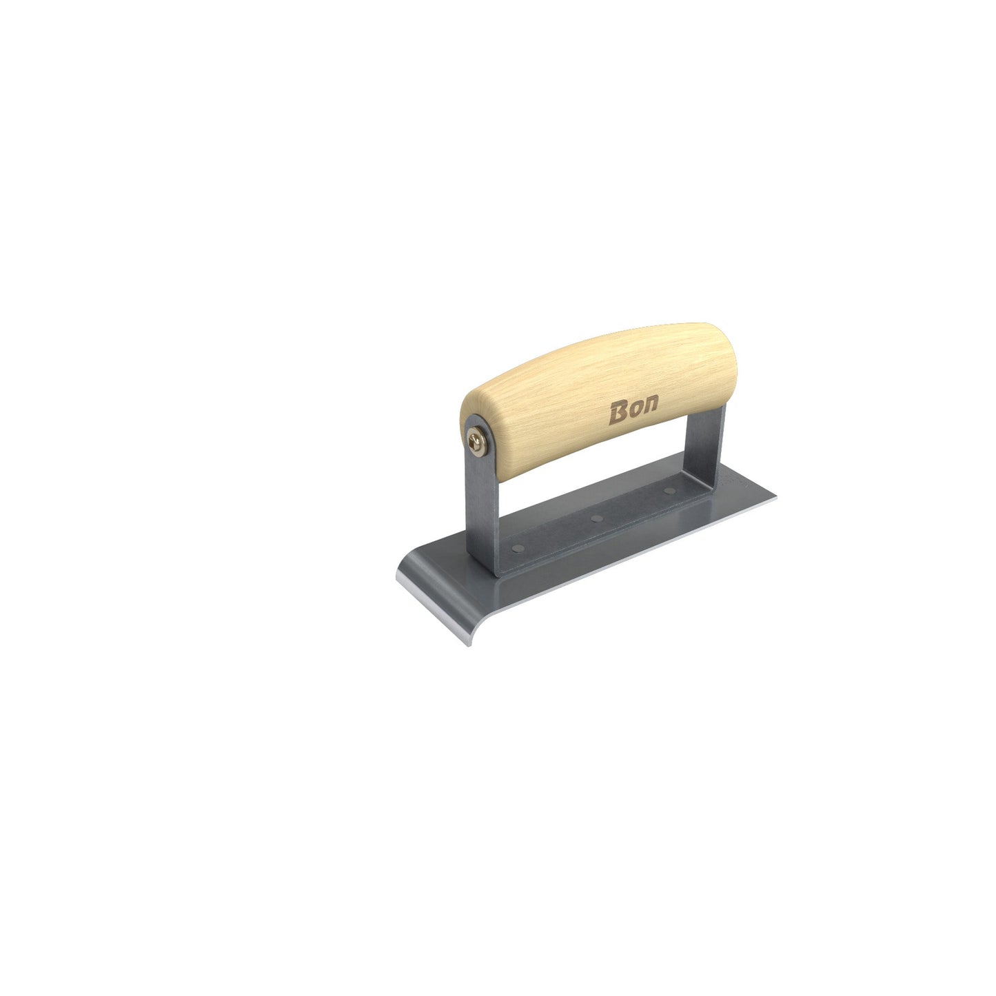 Bon Tool Radius Edger - Wood Wave Handle