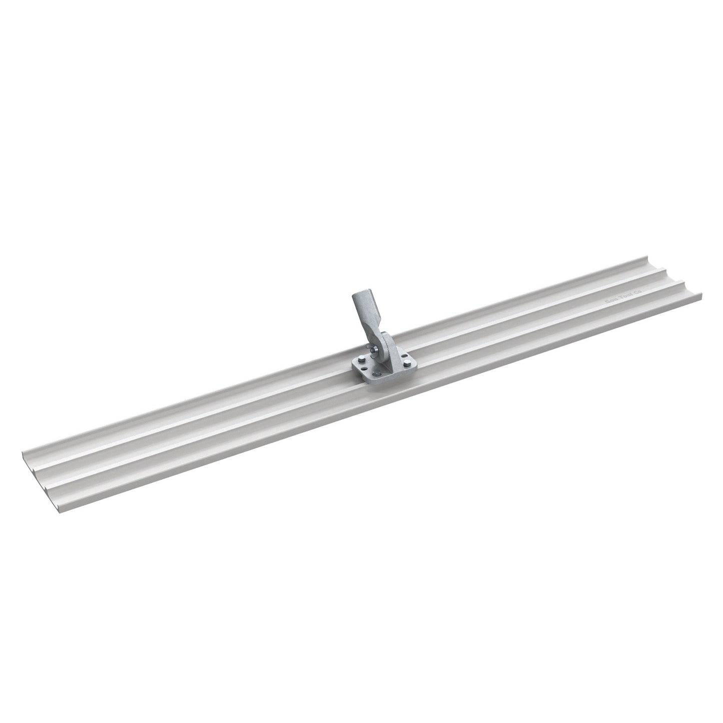 Bon Tool Square End Magnesium Bull Float with Threaded Handle Bracket