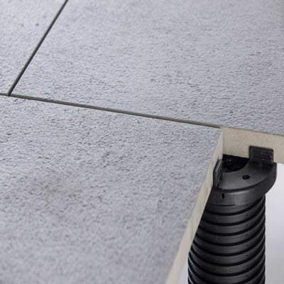 HRSP Moulded Rubber Shockpad for RPA Pedestals x 2mm