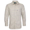 Fort 146 Melton Checked Cotton Work Shirt