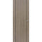 Monaco Light Grey Fully Finished Laminate Interior Fire Door FD30 - 1981mm x 838mm