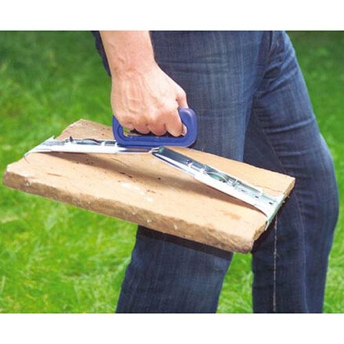 RynoPave Adjustable Paving Slab Handler (300-500mm)