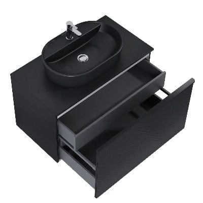Glam Wall Hung Vanity Unit - All Sizes