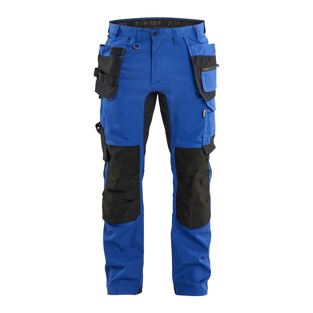 Blaklader 1750 Craftsman Holster Pocket Trousers with Stretch NEW COLOURS