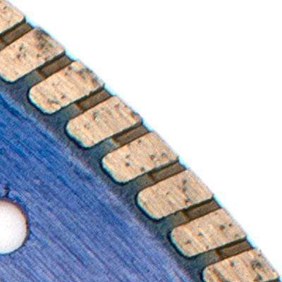 CK850 Fast Turbo Tile Blade No Flange - All Sizes
