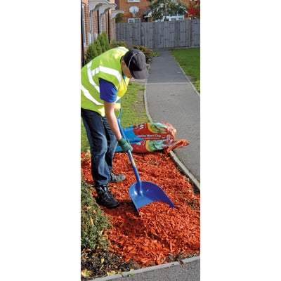Draper Multi-Purpose Polypropylene Shovel