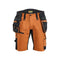 Blaklader 1972 Stretch Craftsmen Holster Pocket Shorts