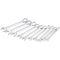 Draper Metric Midget Combination Spanner Set - (10 Pieces)