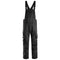 Snickers 6051 AllroundWork Stretch Bib & Brace Trousers Black