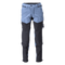 Mascot 22279 Ultimate Stretch Click System Pocket Trousers Stone Blue / Dark Navy