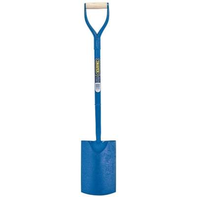 Expert Solid Forged Square Mouth Spade