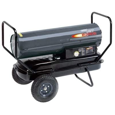 Draper Diesel And Kerosene Space Heater - 125,000 BTU/36 KW