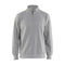 Blaklader 3365 Half Zipped College Jersey Sweatshirt