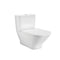 The Gap Rimless Close Coupled Toilet Pan