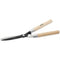 Draper Straight Edge Garden Shears With Ash Handles - 230mm