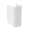 The Gap Ceramic Semi Pedestal (400 & 350 Basins)