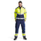 Blaklader 4877 Hi-Vis Water Repellent Softshell Jacket