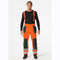 Helly Hansen 71493 Alna 2.0 Hi-Vis Waterproof Shell Construction Bib& Brace Pant Trouser