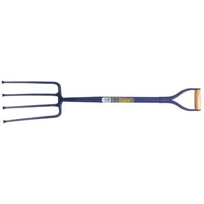 Solid Forged Contractors Fork