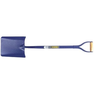 Expert Solid Forged Contractors Taper Mouth Shovel