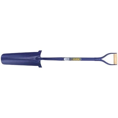 Expert Solid Forged Contractors Drainage Shovel