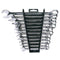 Draper Hi-Torq Metric Combination Spanner Set 8mm - 22mm (12 Pieces)