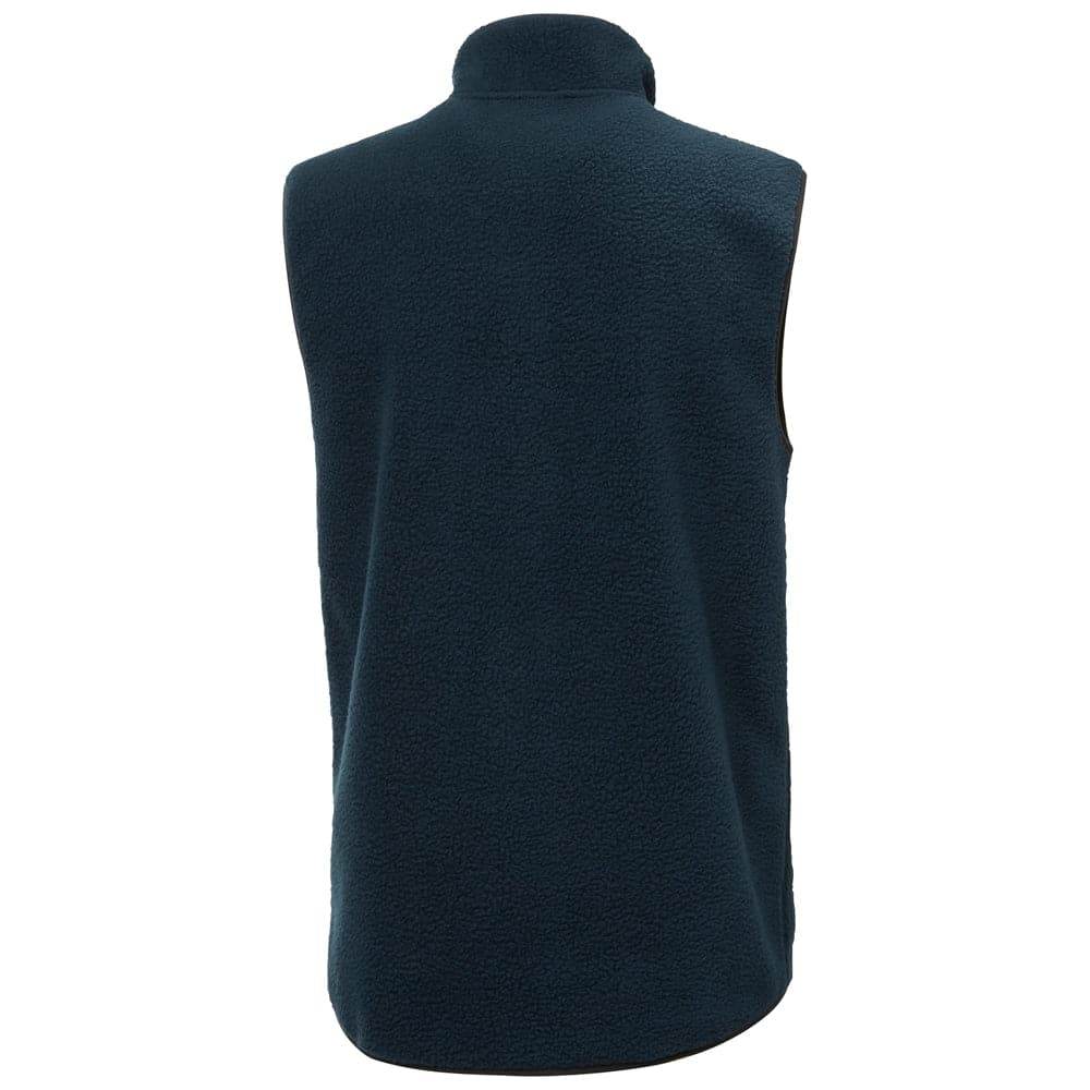 Helly Hansen 72187 HERITAGE PILE Bodywarmer Navy 2XL