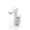 L90 Side Lever Basin Mixer Tap With Pop-Up Waste