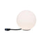 Outdoor Plug & Shine LED Globe Warm White - 200mm