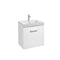 Prisma 600mm 1 Drawer Vanity Unit - All Colours