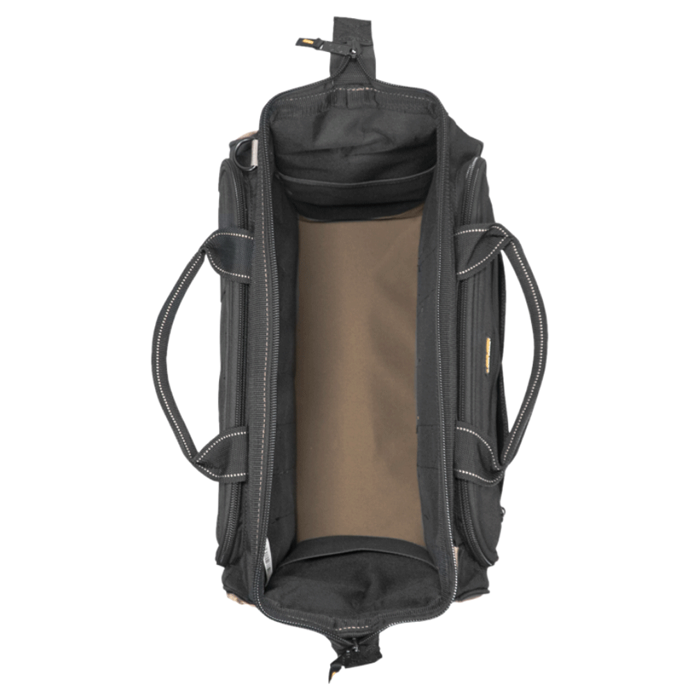 CLC Multi-Compartment Tool Carrier Bag, Large