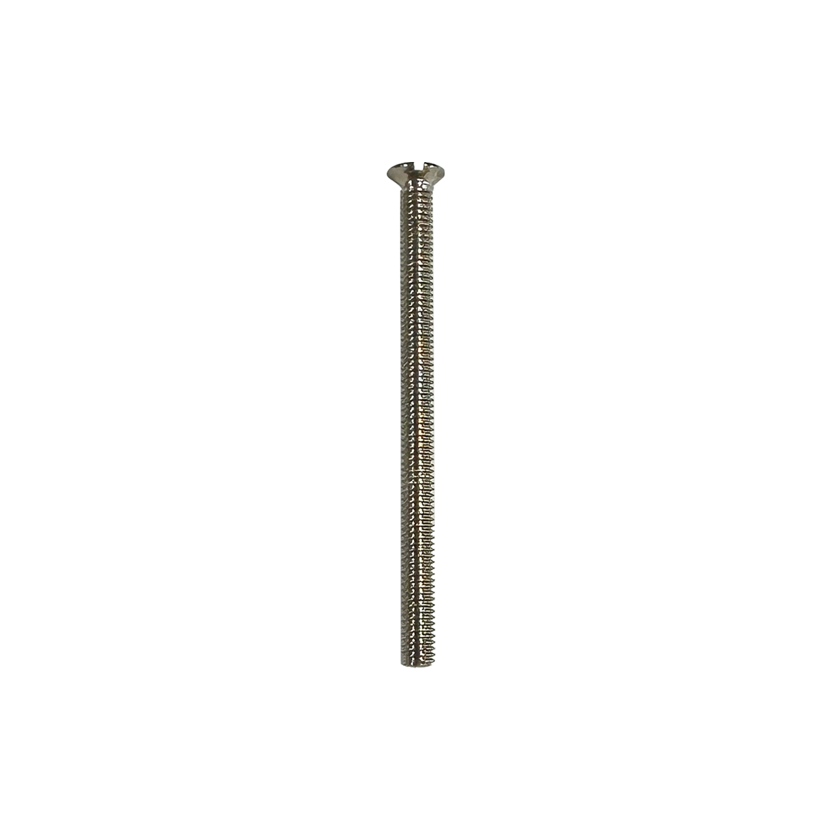 Caradok M3.5 X 50 Flat Head Countersunk Screws For Screwless Flatplate - Pack of 10