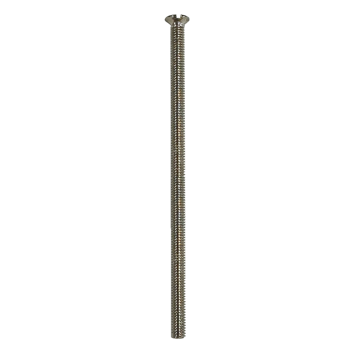 Caradok M3.5 X 75 Flat Head Countersunk Screws For Screwless Flatplate - Pack of 10