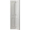 Canterbury Textured White Primed Bi-Fold Internal Door - All Sizes