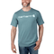 Carhartt 103361 Relaxed Fit Heavyweight Short Sleeve Logo Graphic T-Shirt