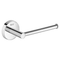 Chrome Toilet Roll Holder Without Cover