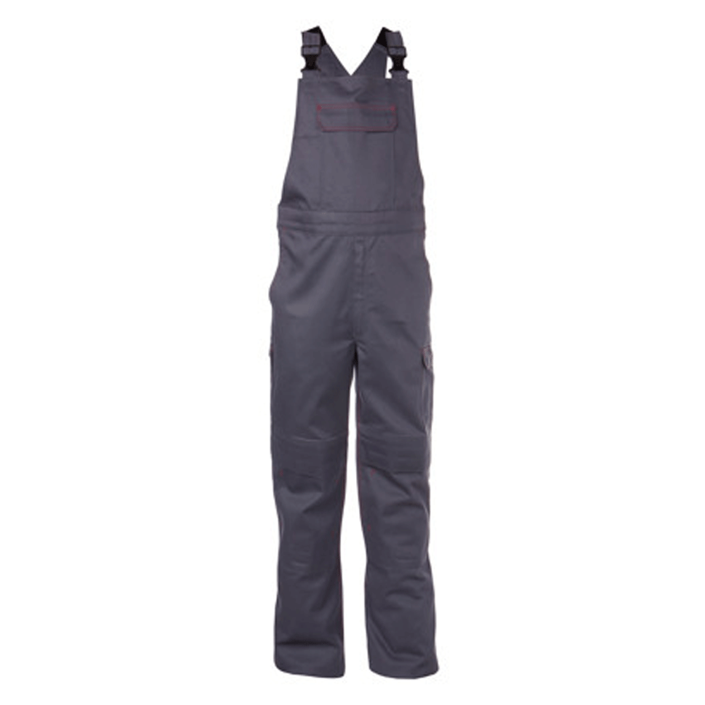 DASSY Dakota 400142 Flame Retardant Kneepad Bib & Brace Overall Various Colours