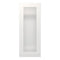 Denver White Primed Frosted Glazed Internal Door - All Sizes