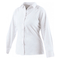 Dickies SH64300 Oxford Ladies Long Sleeve Shirt White Size 8
