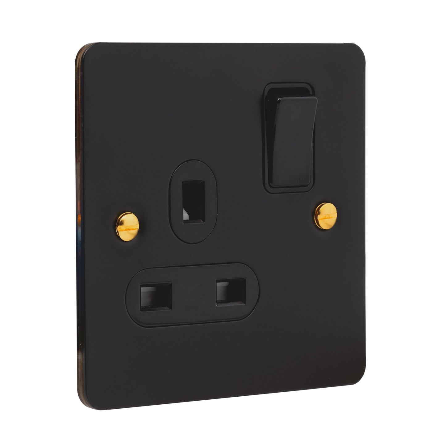Caradok 1G Matt Black Socket