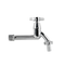 cross bib extended brass chrome brass tap