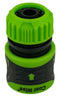 Cost Wise Click and Lock Hose Connector 1/2" Green